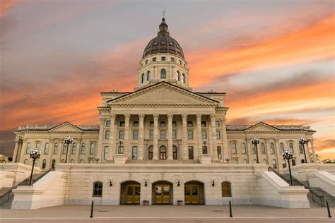 kansas capital city|Kansas State Capitol .